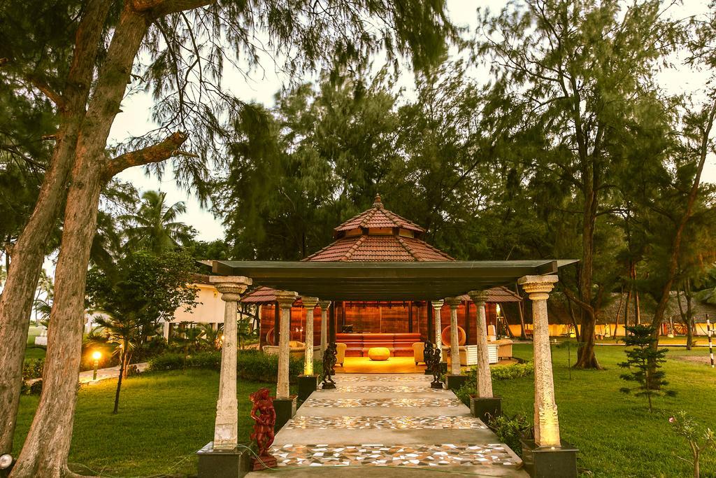 Vgp Golden Beach Resort Chennai Zewnętrze zdjęcie