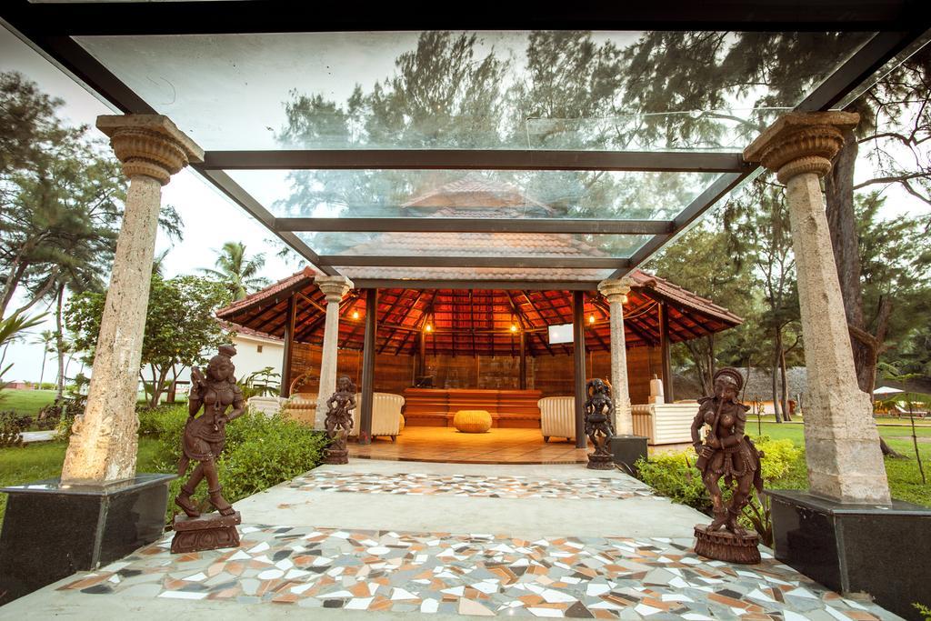 Vgp Golden Beach Resort Chennai Zewnętrze zdjęcie