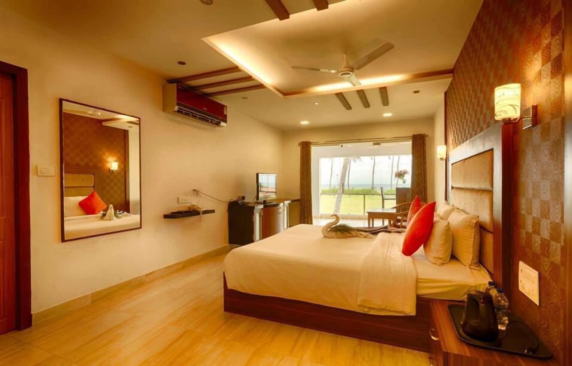 Vgp Golden Beach Resort Chennai Zewnętrze zdjęcie
