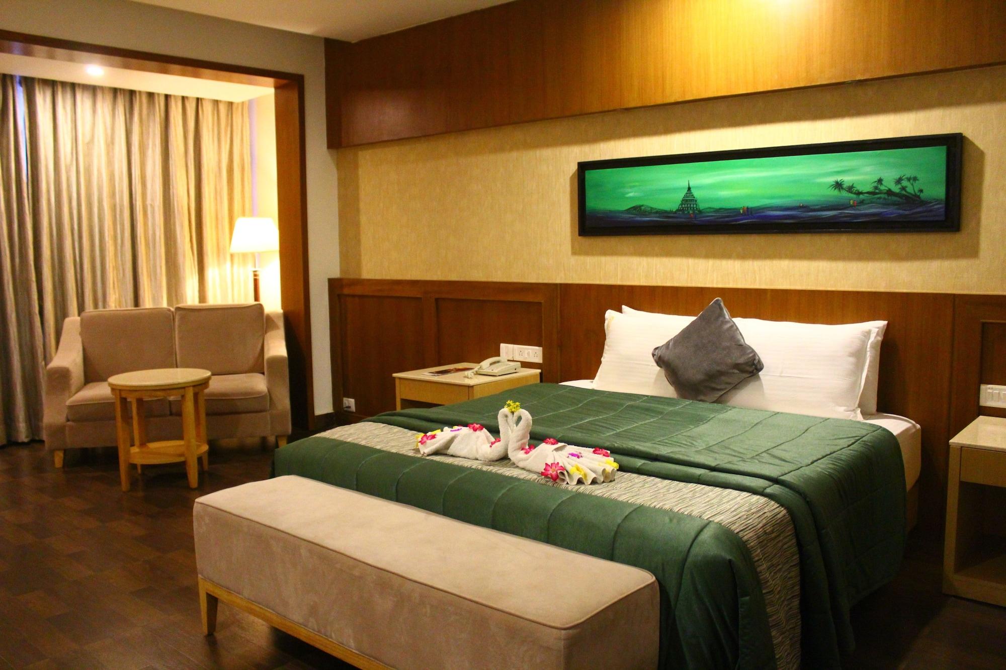 Vgp Golden Beach Resort Chennai Zewnętrze zdjęcie