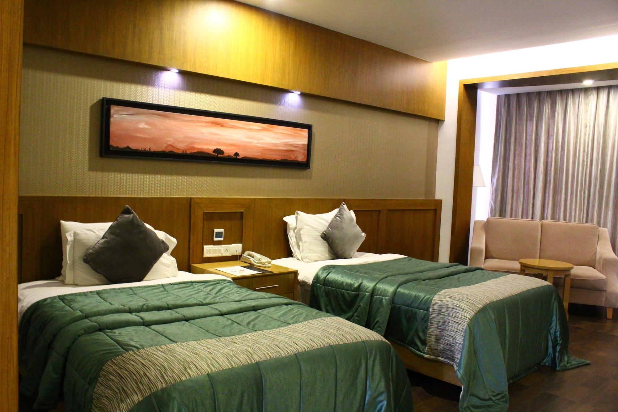 Vgp Golden Beach Resort Chennai Zewnętrze zdjęcie
