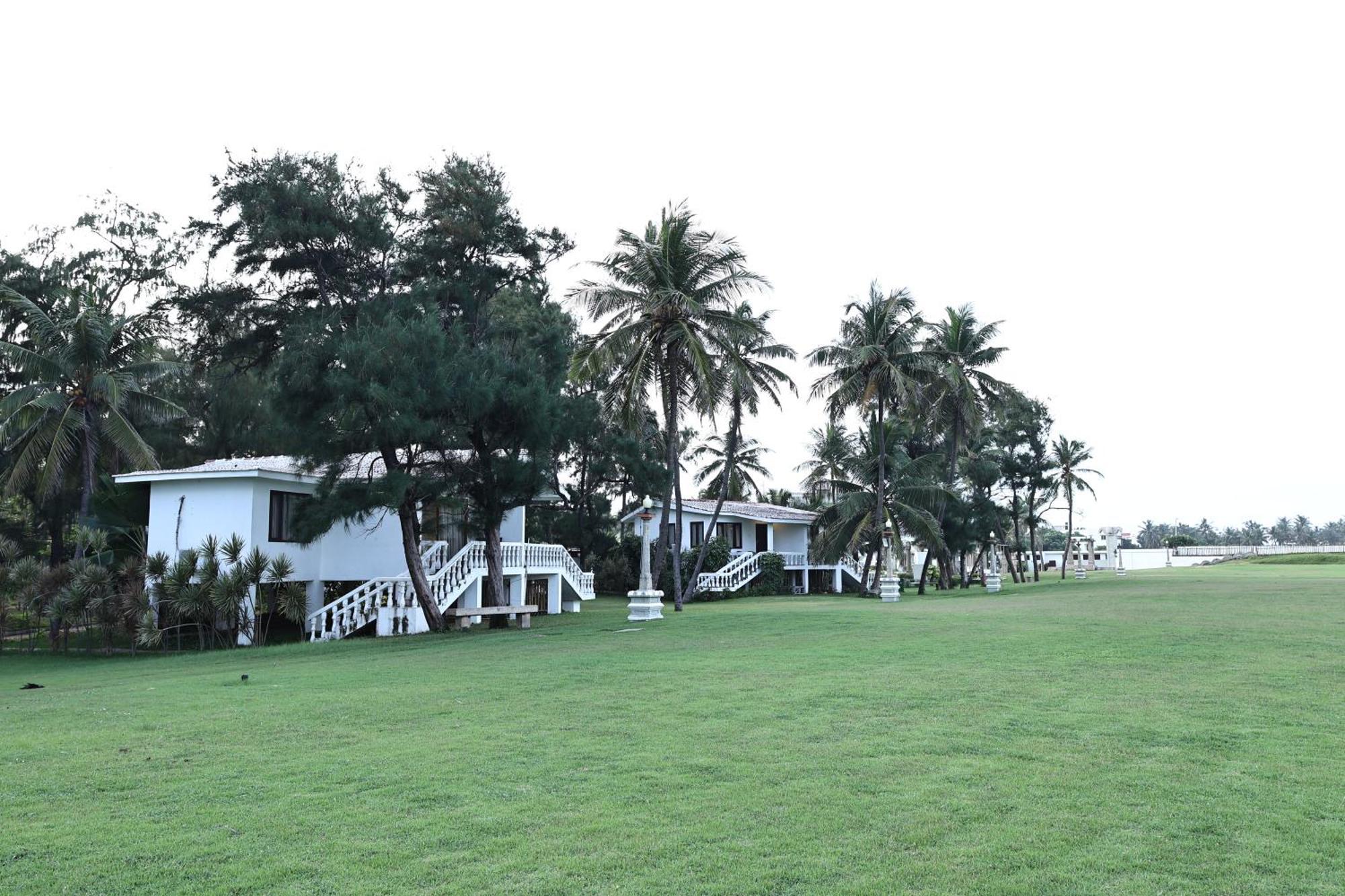Vgp Golden Beach Resort Chennai Zewnętrze zdjęcie