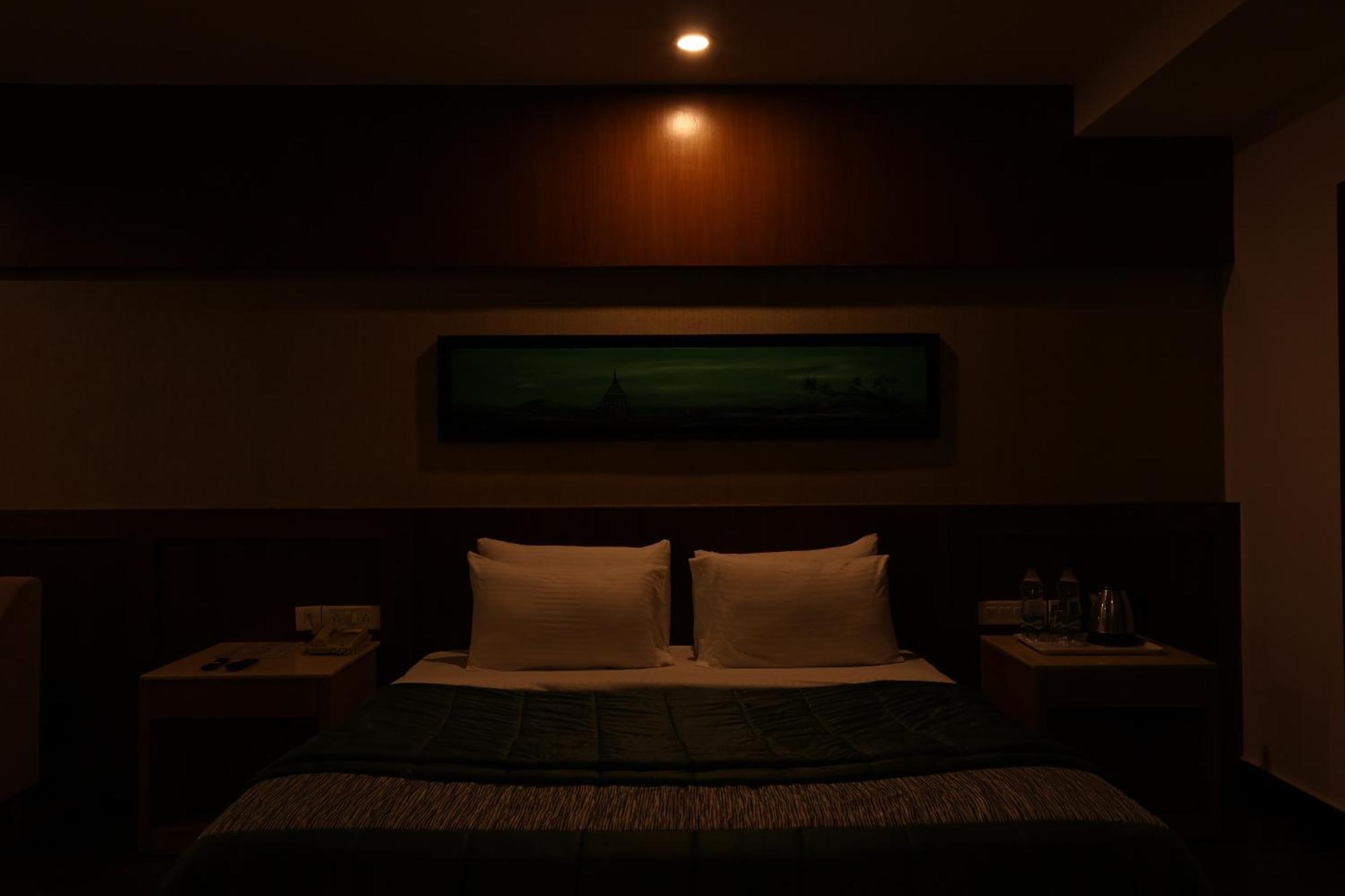Vgp Golden Beach Resort Chennai Zewnętrze zdjęcie