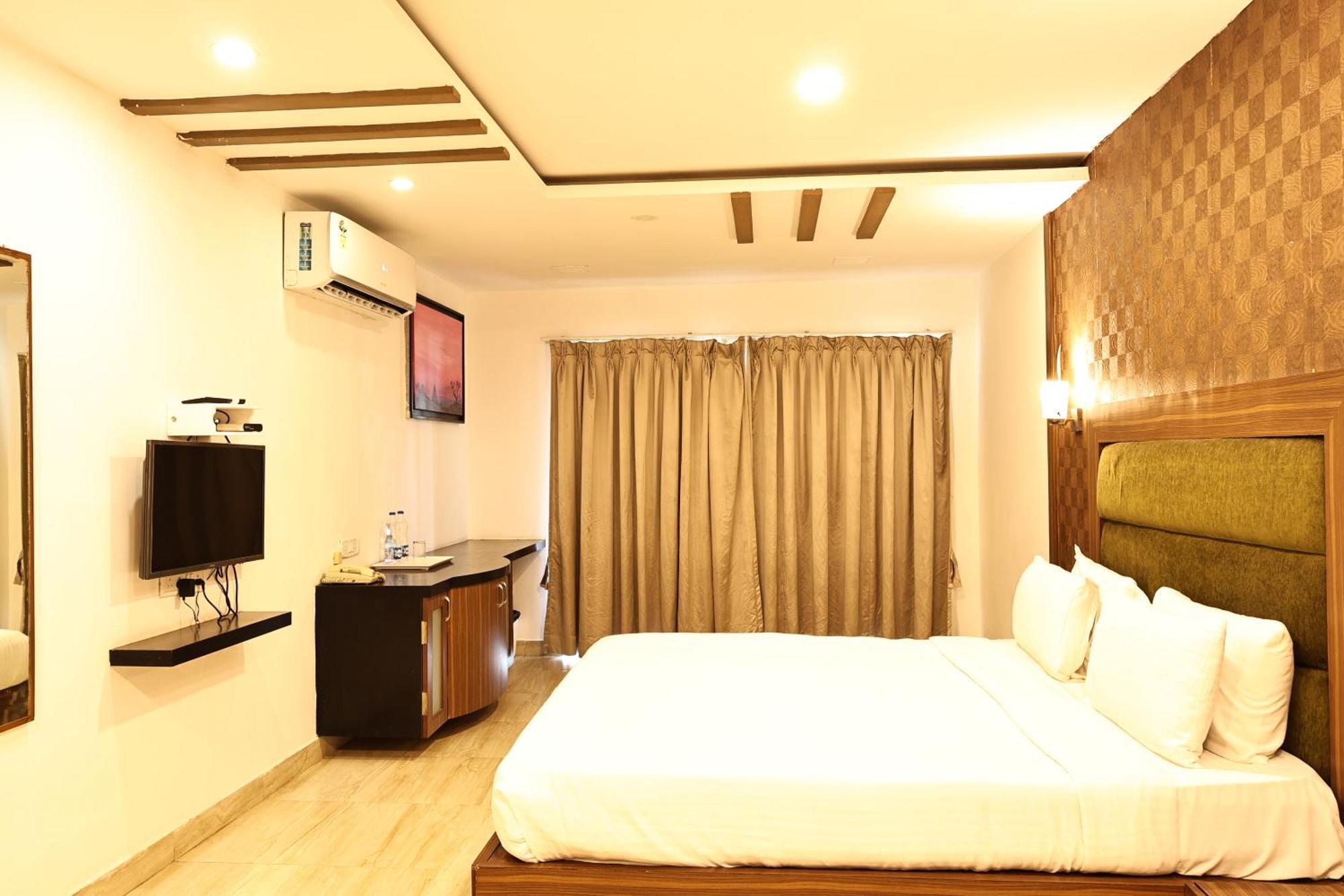 Vgp Golden Beach Resort Chennai Zewnętrze zdjęcie