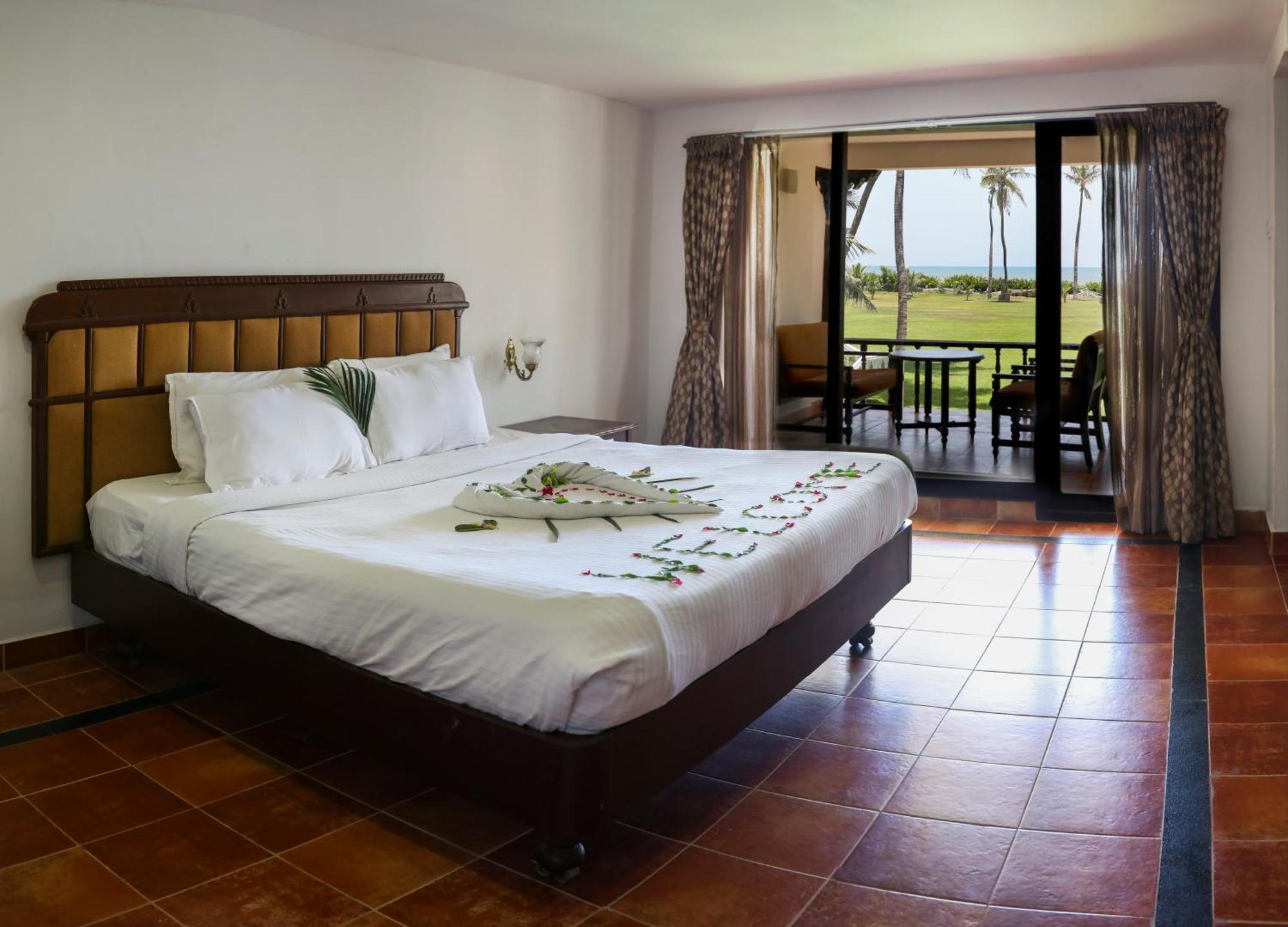Vgp Golden Beach Resort Chennai Zewnętrze zdjęcie