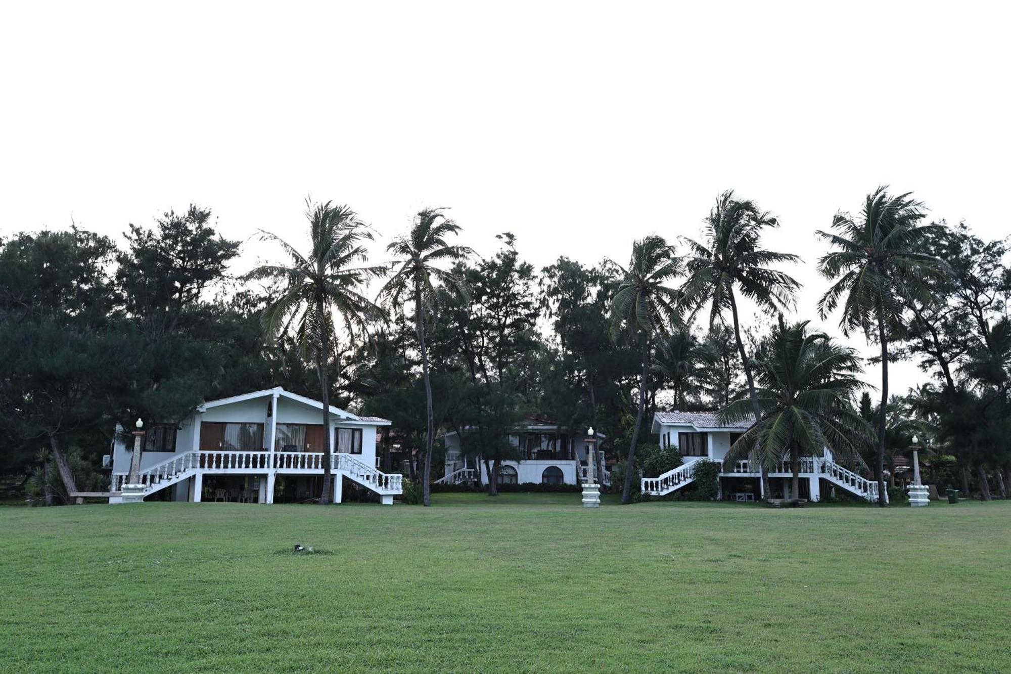 Vgp Golden Beach Resort Chennai Zewnętrze zdjęcie