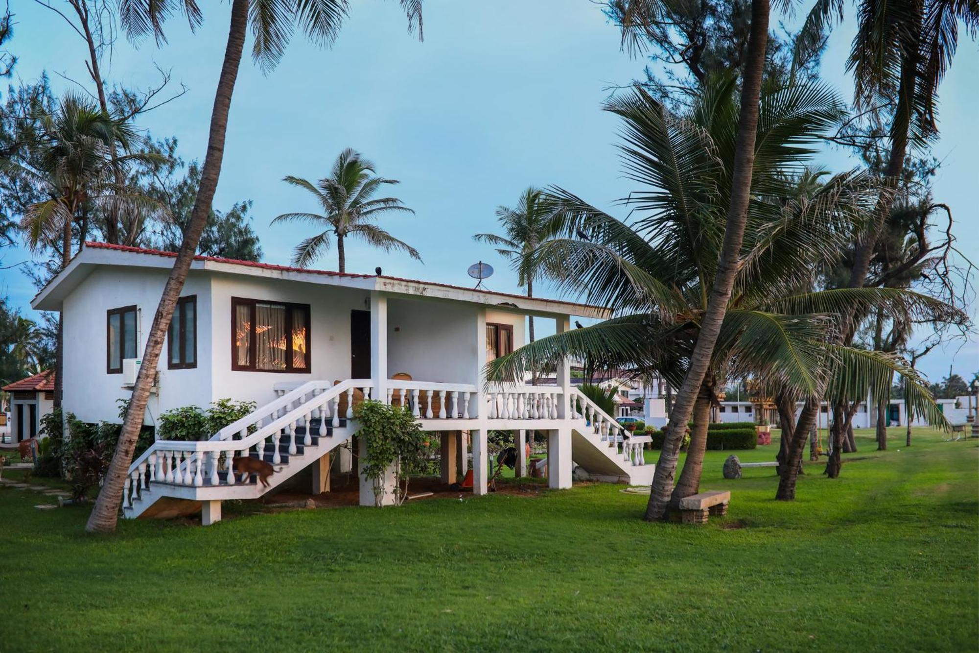 Vgp Golden Beach Resort Chennai Zewnętrze zdjęcie