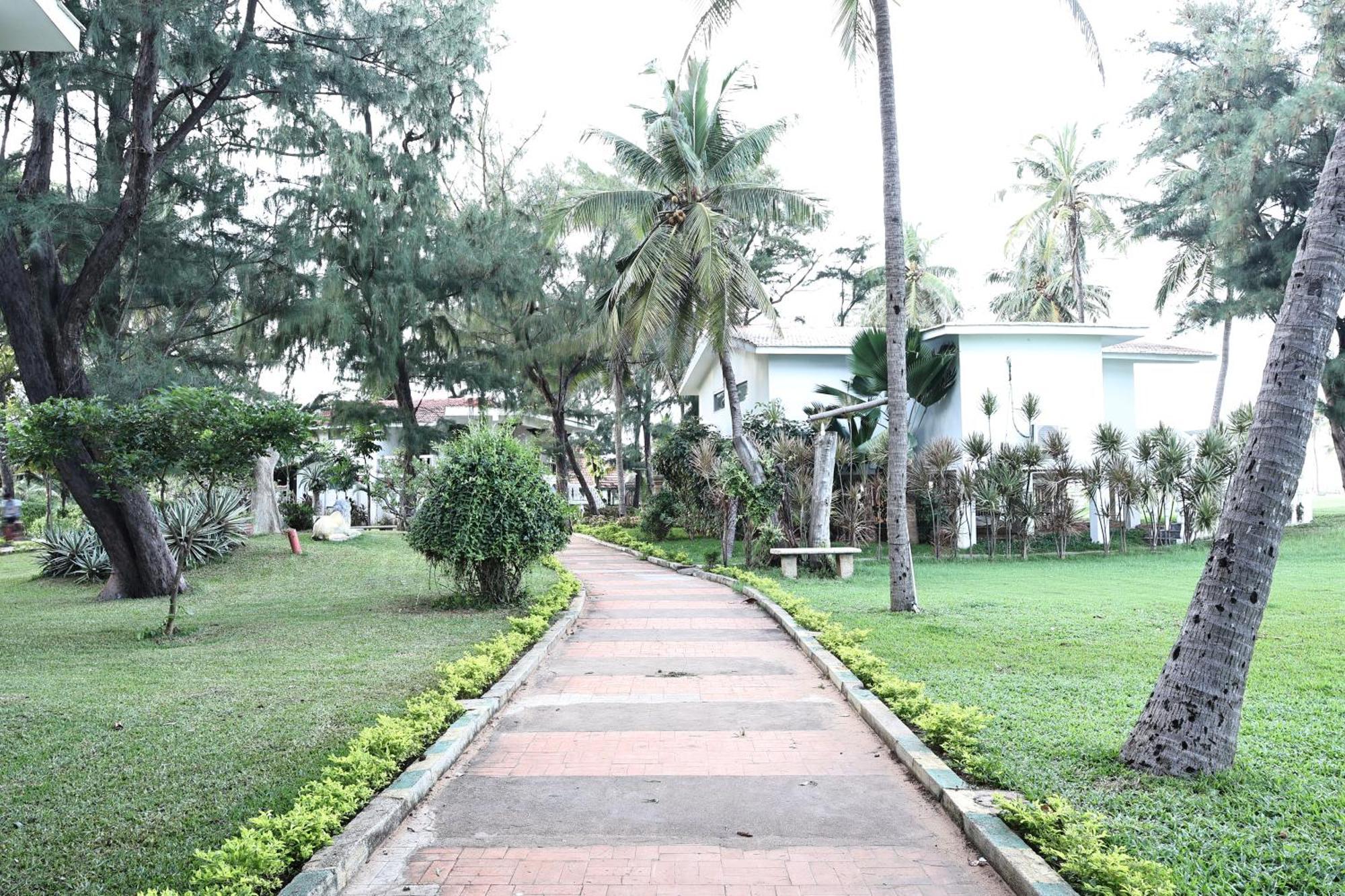 Vgp Golden Beach Resort Chennai Zewnętrze zdjęcie