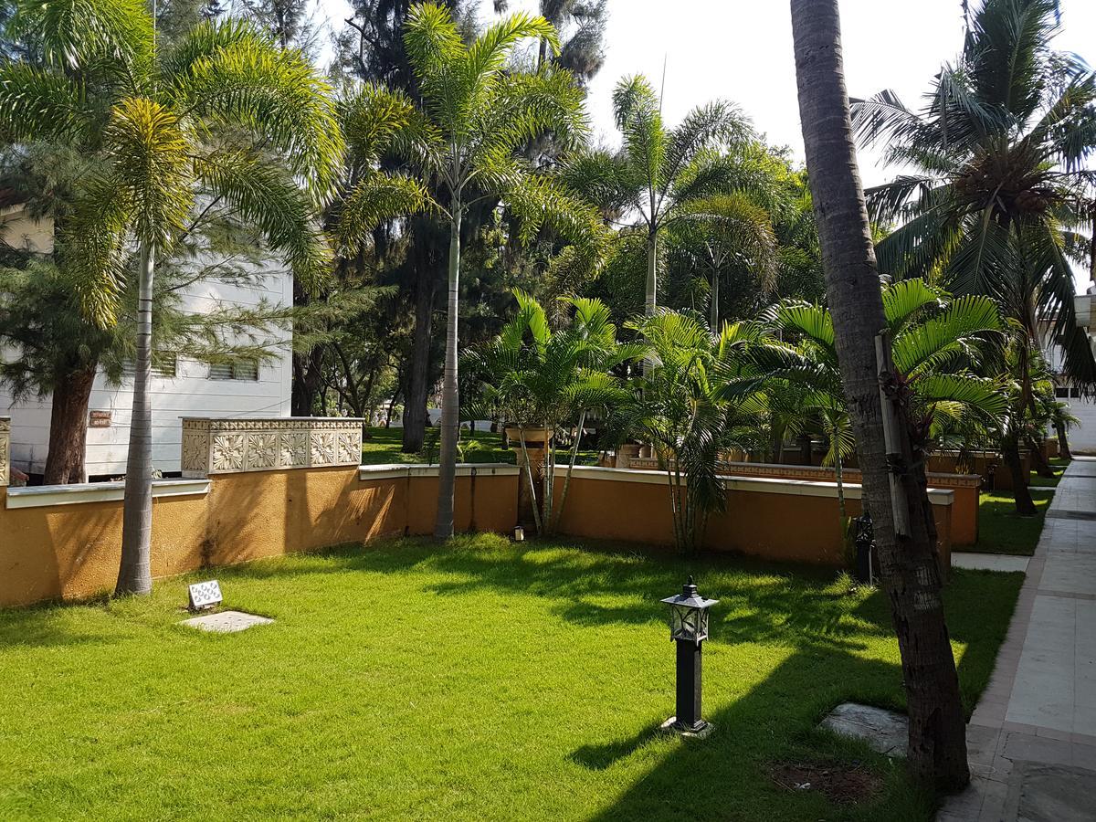 Vgp Golden Beach Resort Chennai Zewnętrze zdjęcie