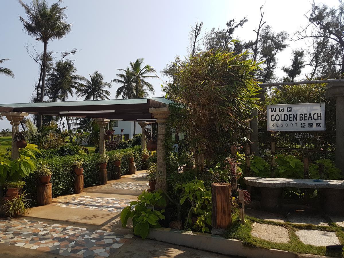 Vgp Golden Beach Resort Chennai Zewnętrze zdjęcie