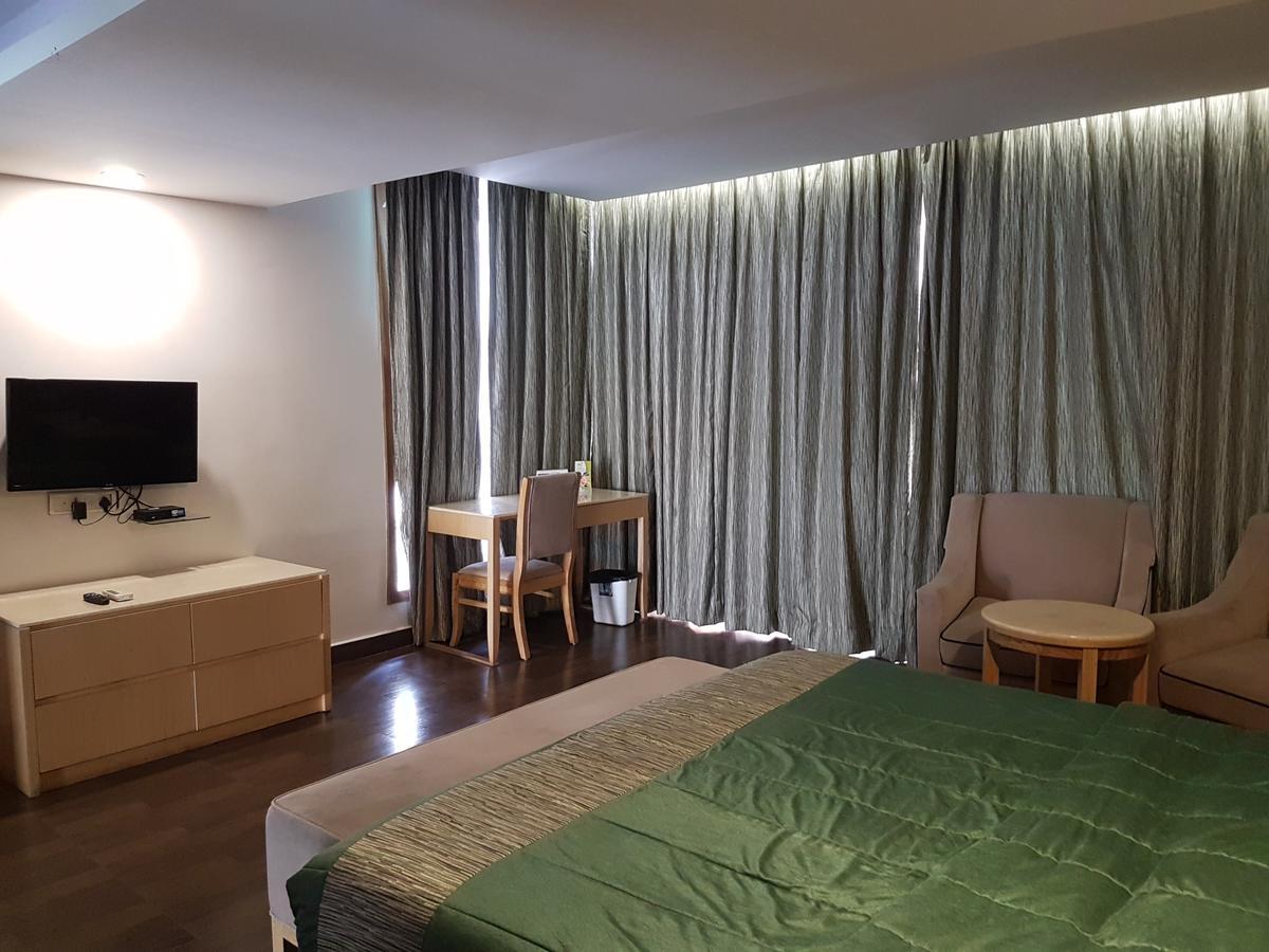 Vgp Golden Beach Resort Chennai Zewnętrze zdjęcie