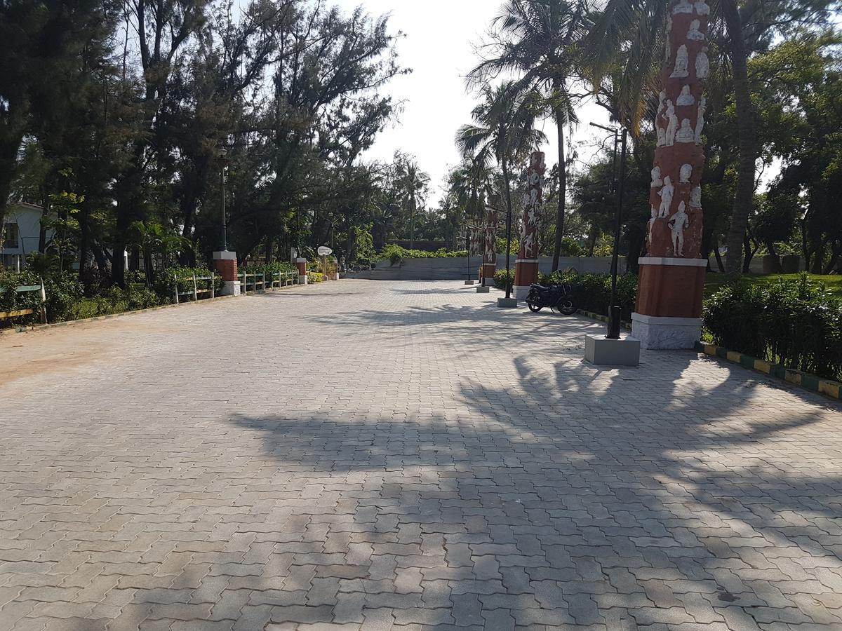 Vgp Golden Beach Resort Chennai Zewnętrze zdjęcie