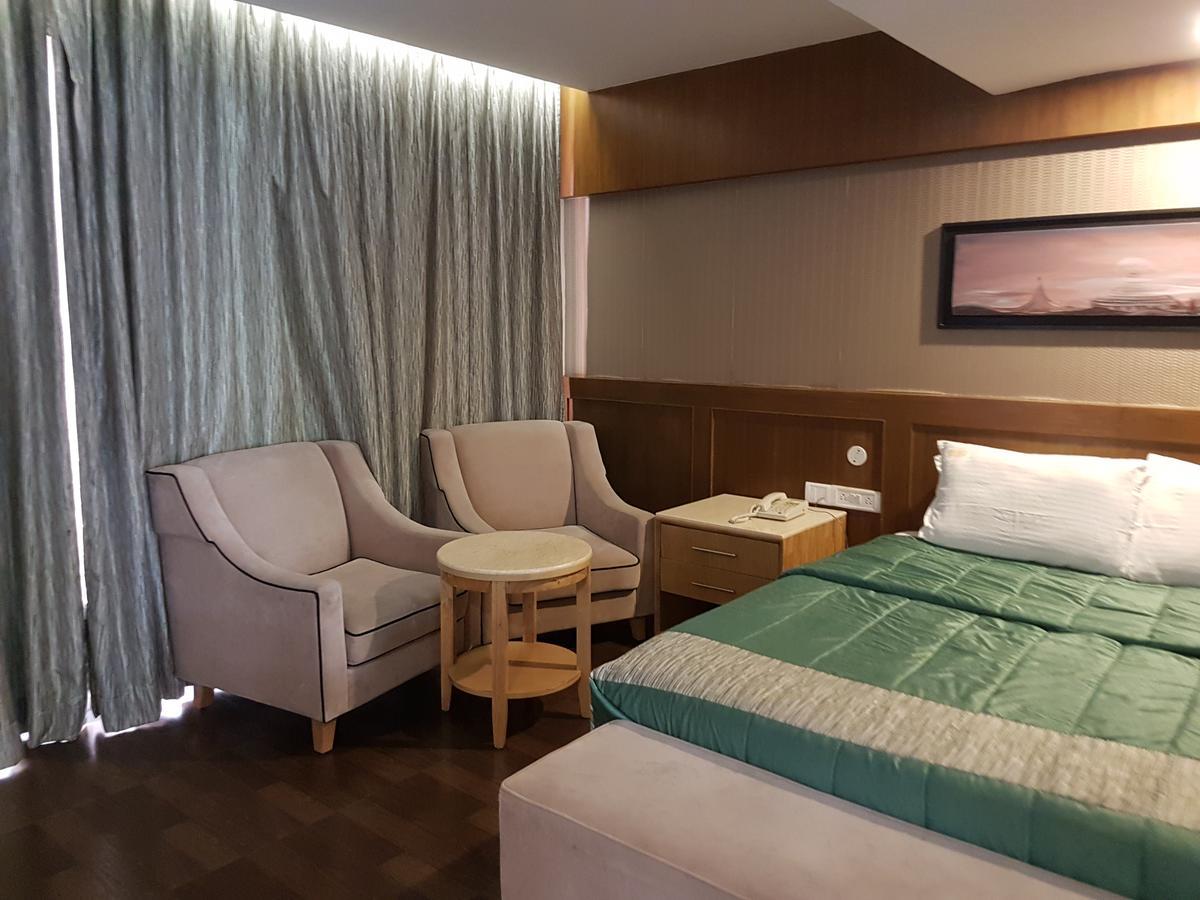 Vgp Golden Beach Resort Chennai Zewnętrze zdjęcie
