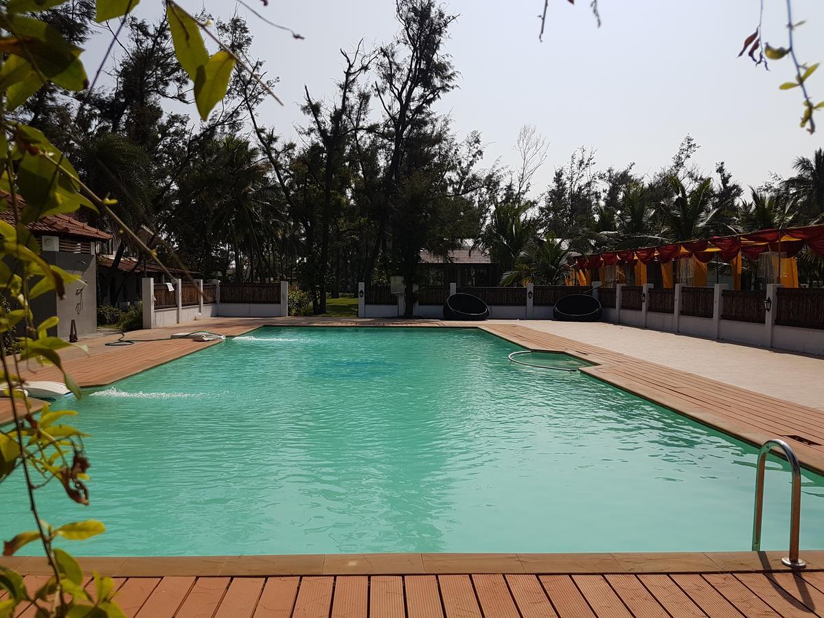Vgp Golden Beach Resort Chennai Zewnętrze zdjęcie