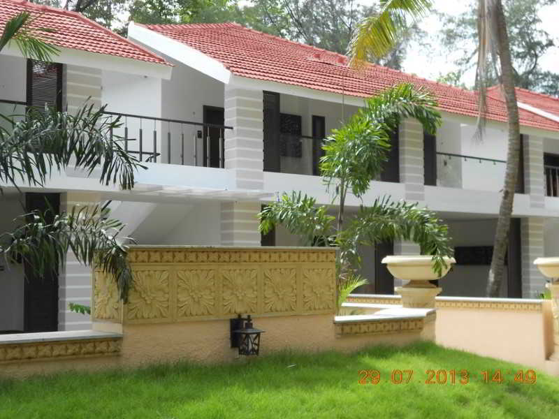 Vgp Golden Beach Resort Chennai Zewnętrze zdjęcie