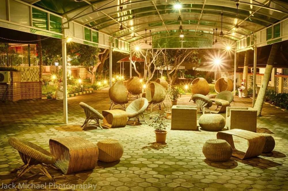 Vgp Golden Beach Resort Chennai Zewnętrze zdjęcie