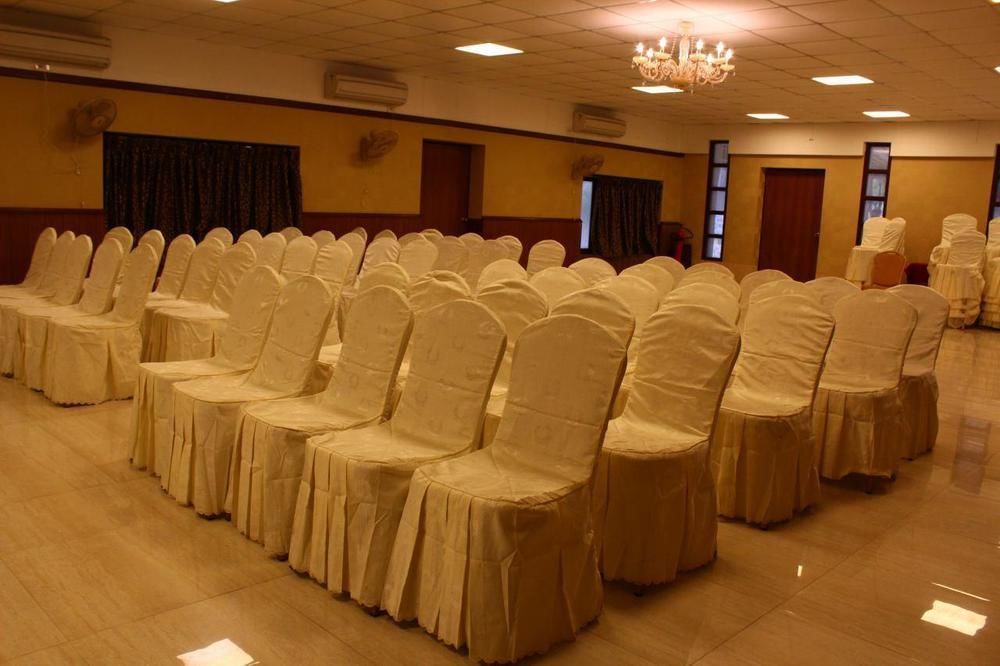 Vgp Golden Beach Resort Chennai Zewnętrze zdjęcie