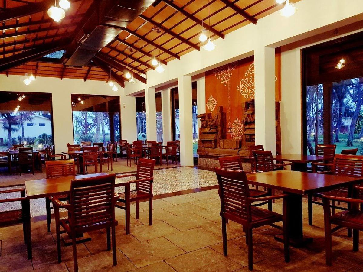 Vgp Golden Beach Resort Chennai Zewnętrze zdjęcie