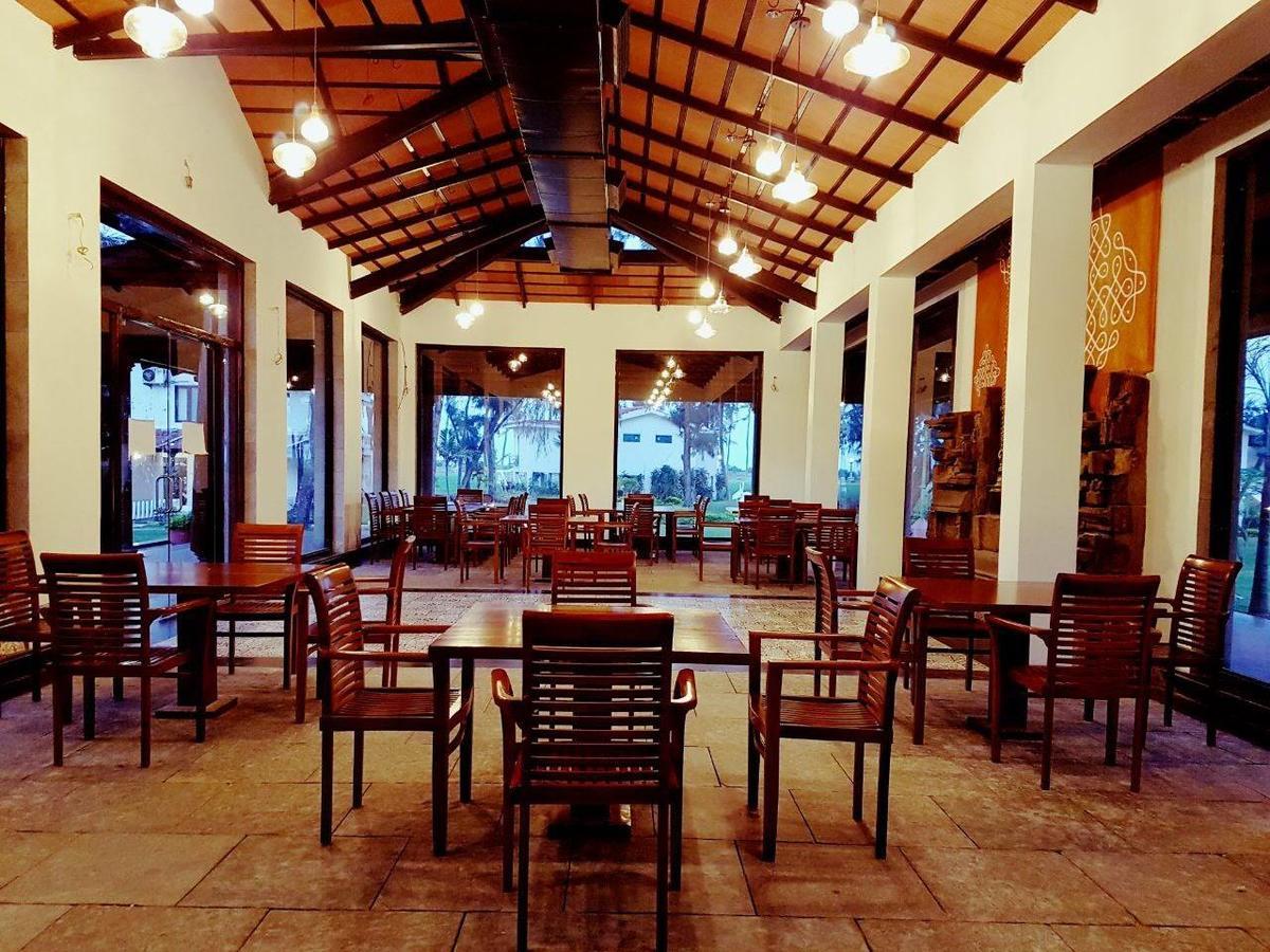 Vgp Golden Beach Resort Chennai Zewnętrze zdjęcie