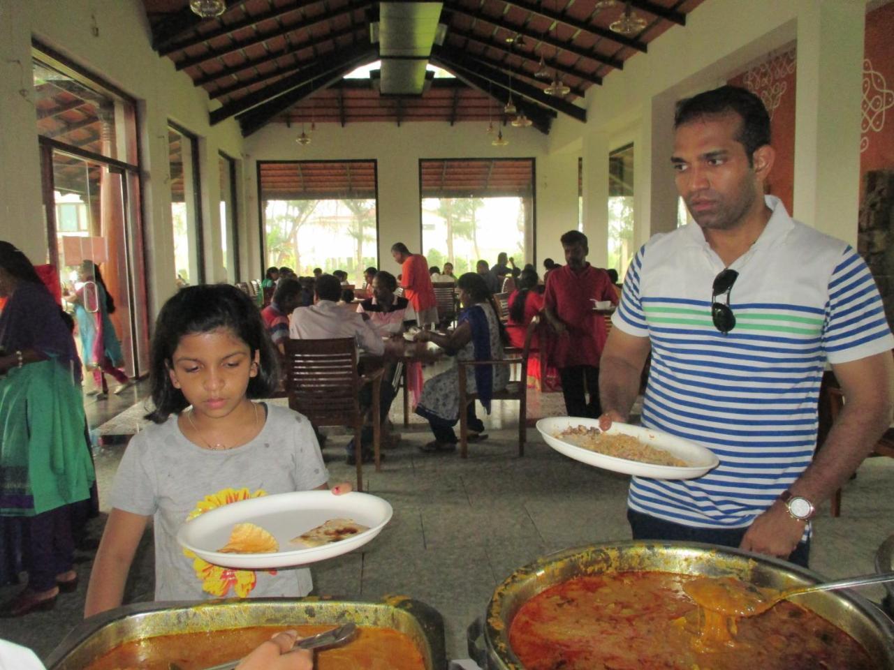 Vgp Golden Beach Resort Chennai Zewnętrze zdjęcie