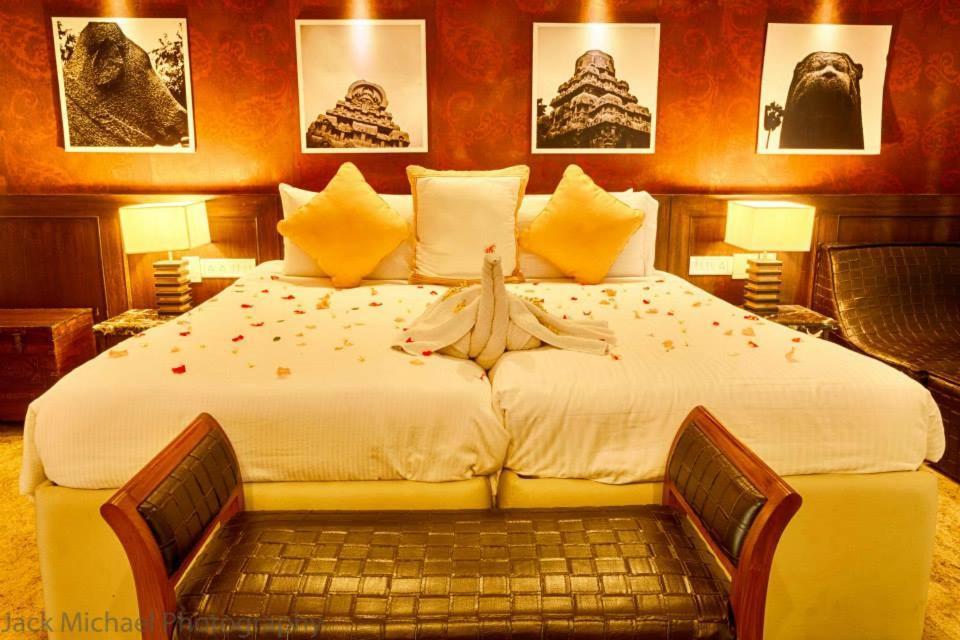 Vgp Golden Beach Resort Chennai Zewnętrze zdjęcie