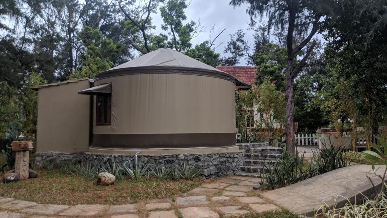 Vgp Golden Beach Resort Chennai Zewnętrze zdjęcie